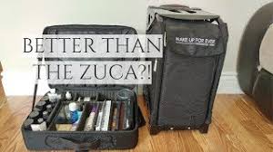 400 zuca pro artist vs 100 makeup