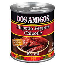 dos amigos chipotle peppers in adobo