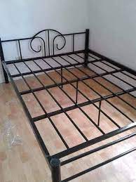 bed frame queen size 60x75 lazada ph