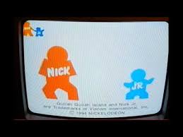 🎅 which christmas special are your kids most excited for? Nick Jr 1993 Logos Game Of Air Catch Gulliah Gulliah Island By Medialazystuff201