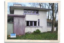 Frank Lloyd Wright S Ross House Brought