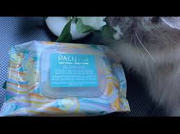 pacifica makeup remover wipes you