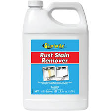 star brite rust stain remover gal