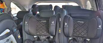 Which 7 Seat Suvs Can Fit 5 Child Seats