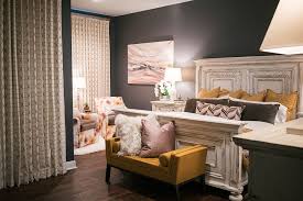 modern shabby chic master bedroom gmi