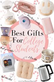 practical gift guide for college