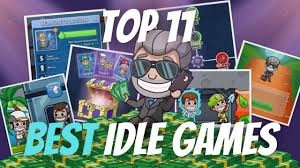In some instances, the 'idle' in idle games becomes apparent, as the game may start to effectively play. Top 11 Best Idle Games 2020 Android Ios Pc New Upcoming Games Latest Games Videogames