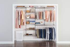 8 best closet systems and kits of 2024