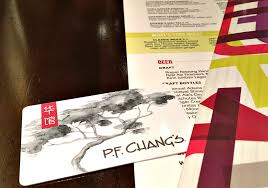 p f chang s for the holidays with the gift card dining deal