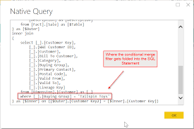 conditional merge in power query