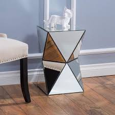50 small side tables that radiate