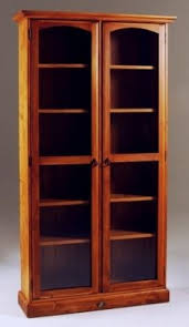 8 bookcase with glass doors ideas