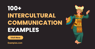 intercultural communication exles