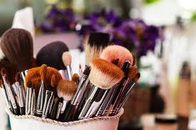 makeup brushes workplace makeup artist