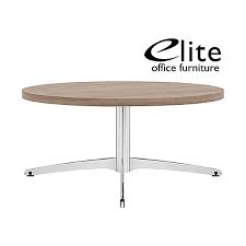 Elite Cascara Round Coffee Table