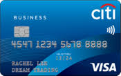 citi business card commercial credit