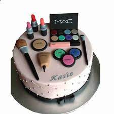 m a c make up cake order m a c