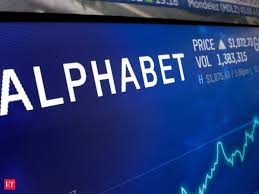 Alphabet is a collection of businesses — the largest of which is google . Google Parent Alphabet Sees Growth Despite Pandemic Shares Jump The Economic Times