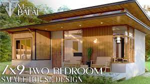 modern bahay kubo simple house design 2