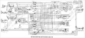 Fifth wheel and gooseneck wiring harness installation 2002 ford f 250. Ford Truck Technical Drawings And Schematics Section H Wiring Diagrams