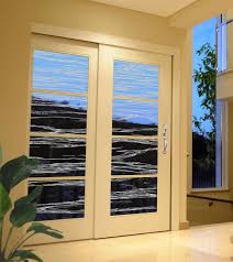 Frosted Glass Panel Doors In Australia