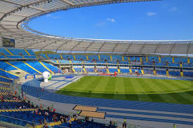 Mogą się na nim odbywać mecze piłkarskie, zawody żużlowe, koncerty i imprezy. Stadion Slaski Editorial Image Image Of Slaski Chorzow 101047635