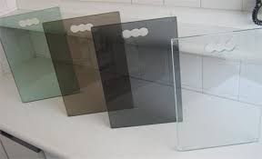 Low E Coating On Tinted Glass Advantage