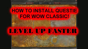 May 29, 2021 · best addons for wow tbc burning crusade classic posted 2021/05/29 at 10:46 am by renatakane we've compiled an initial list of the best and essential addons for tbc classic, including ui, questing, auction house, raids, and bags. Download Questie Wow Classic Addon 08 2021