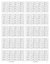 16 Best Square Roots Images Square Roots Teaching Math