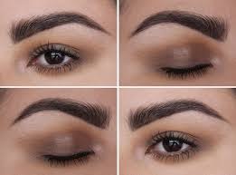taupe eyeshadow makeup ideas