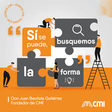La frase que nuestro... - CMI-Corporación Multi Inversiones | Facebook
