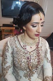 asian bridal makeup artist hair