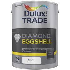 Dulux Diamond Eggshell All Colours