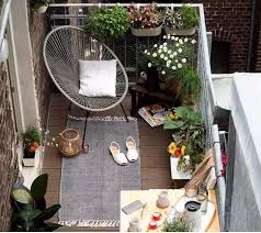 15 apartment patio design ideas on a