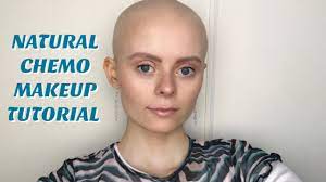 chemo cancer makeup tutorial you