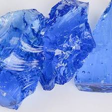 American Specialty Crystal Blue