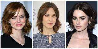 Coupled with some different layers of lengths, it will give a more classy look. How To Grow Out Your Hair Celebs Growing Out Short Hair