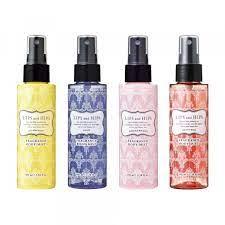 lips and hips fragrance body mist