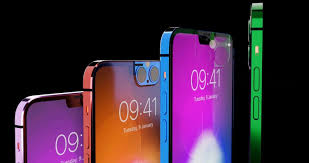 This concept is based on pure imagination. Iphone 13 Rendered With Wraparound Display Concept Phones