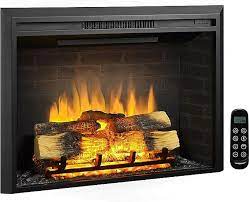 Legendflame Carl 35 Inches With Trim