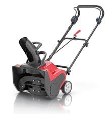 The Best Electric Snow Blower 2019