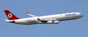 Seat Map Airbus A340 300 Turkish Airlines Best Seats In The