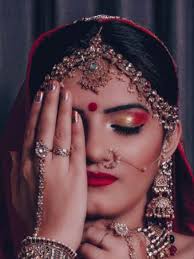 top 7 bridal makeup trends in india