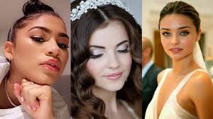 5 bridal makeup trends that will