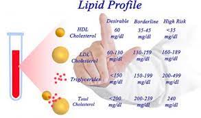 lipid profile test when why to get it