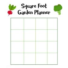 10 Free Printable Garden Planners A