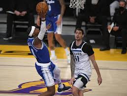 They will stay in los angeles to face the clippers on tuesday. La Lakers Vs Minnesota Timberwolves Prediction Match Preview February 16th 2021 Nba Season 2020 21