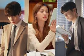 이민기 / lee min gi. Lee Min Ki Nana And Kang Min Hyuk Diligently Study Their Scripts On Set Of Oh My Ladylord Gossipchimp Trending K Drama Tv Gaming News