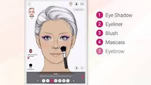 ai powered makeup tutorial platform