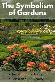 the meaning and symbolism of gardens